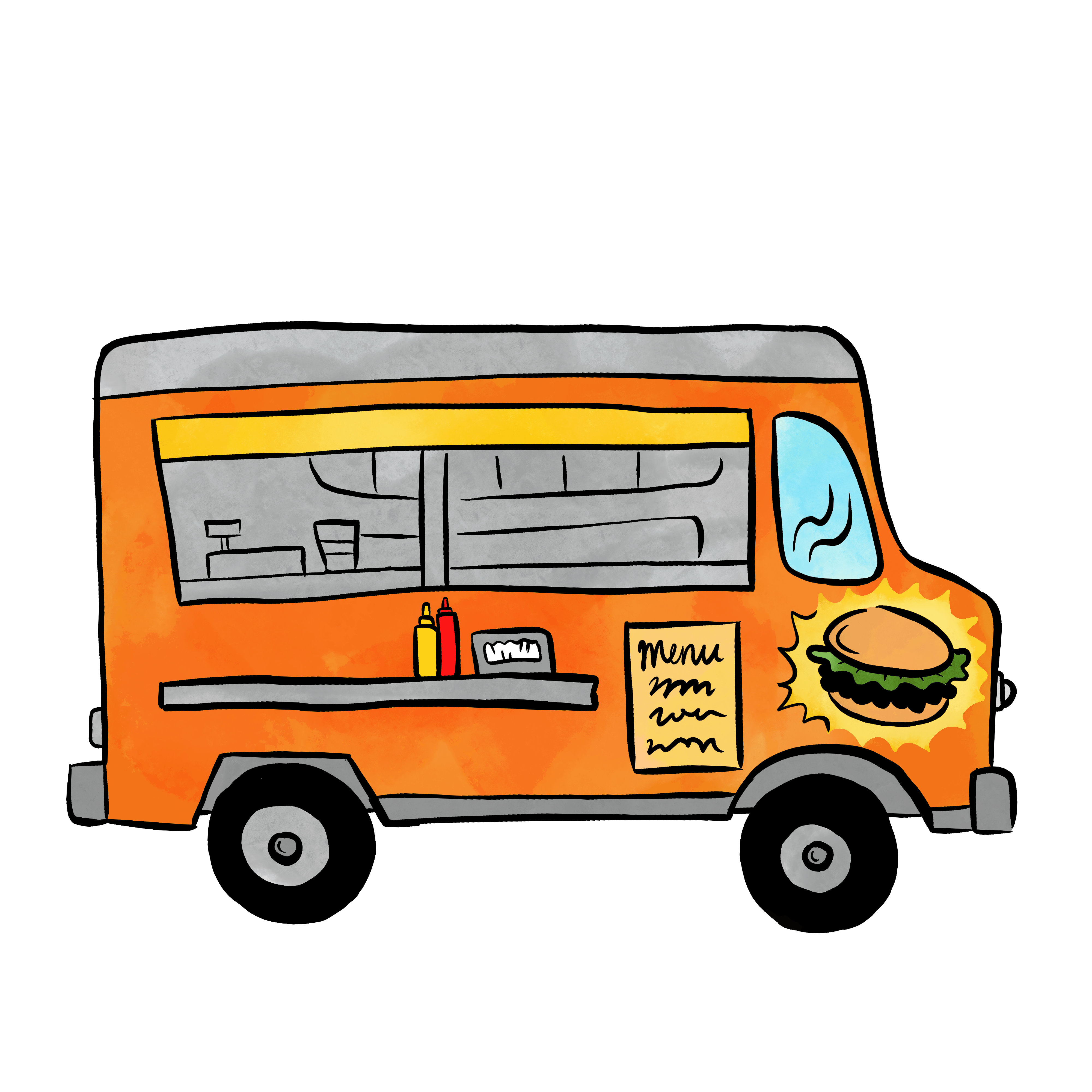 Food Truck Image